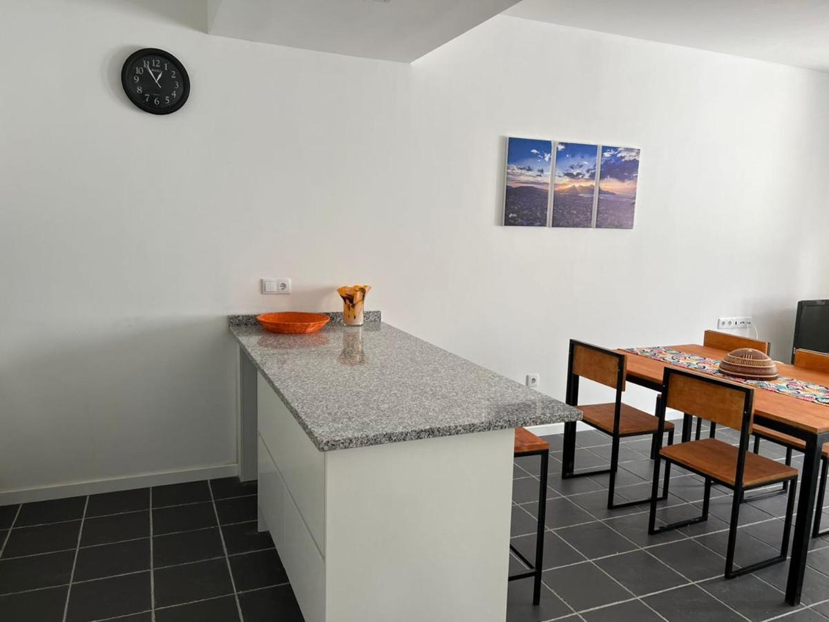 Tia Nita Apartamentos Mindelo Exteriér fotografie