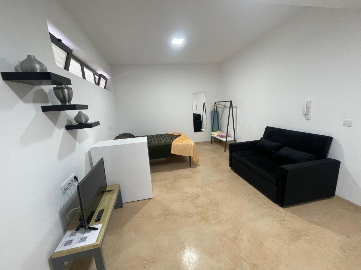 Tia Nita Apartamentos Mindelo Exteriér fotografie
