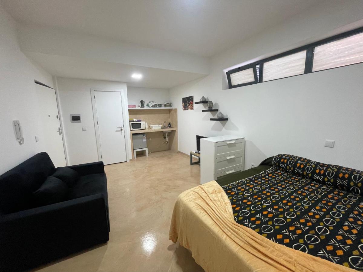 Tia Nita Apartamentos Mindelo Exteriér fotografie