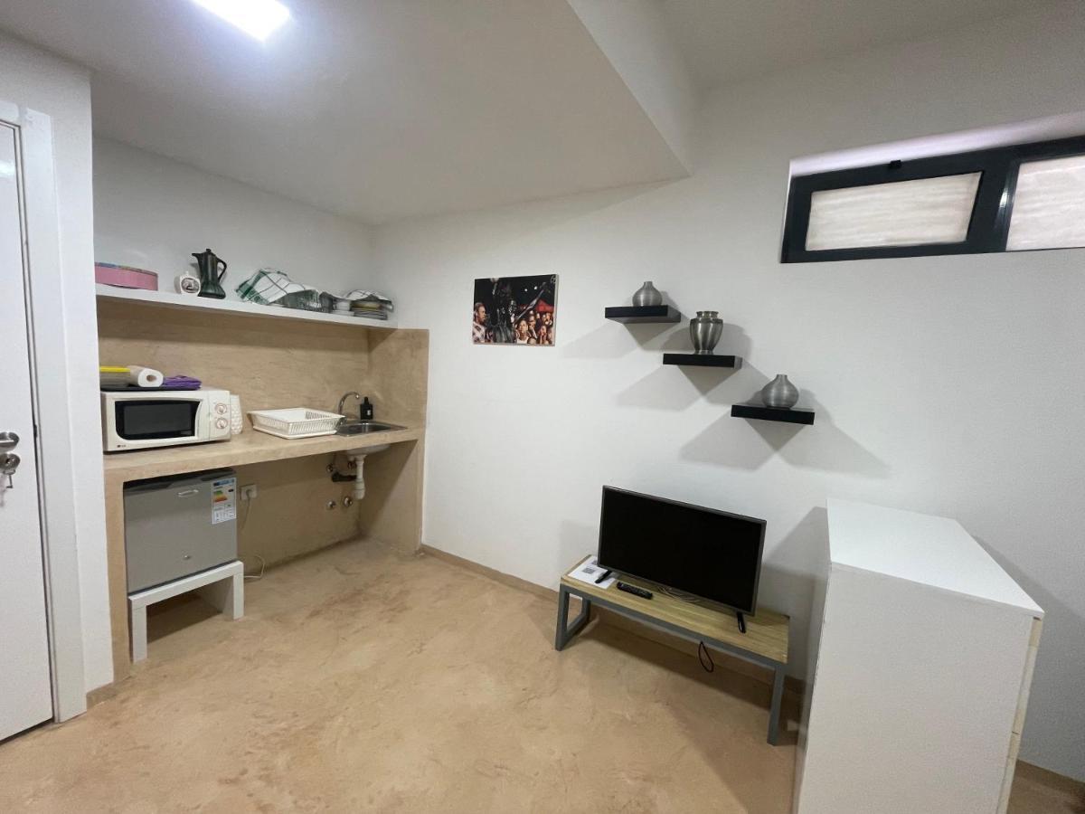 Tia Nita Apartamentos Mindelo Exteriér fotografie