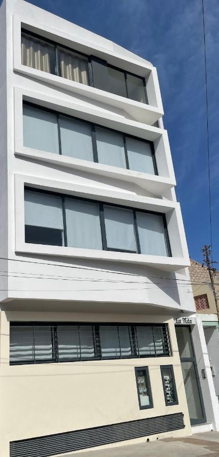 Tia Nita Apartamentos Mindelo Exteriér fotografie