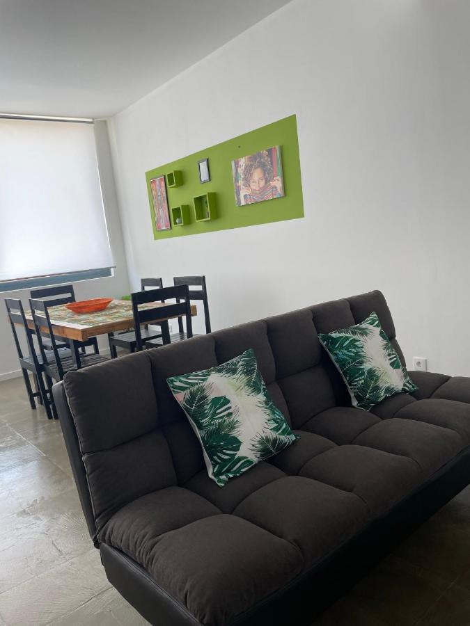 Tia Nita Apartamentos Mindelo Exteriér fotografie
