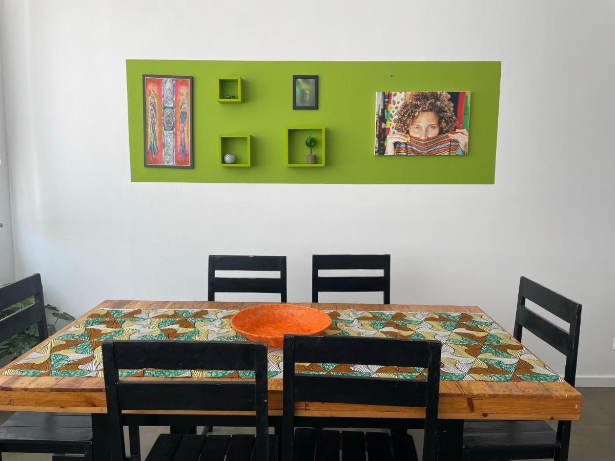 Tia Nita Apartamentos Mindelo Exteriér fotografie
