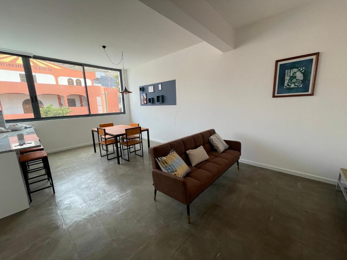 Tia Nita Apartamentos Mindelo Exteriér fotografie